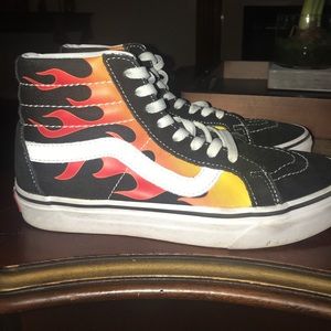 Old Skool Vans